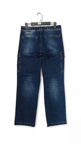 Prada 1:1 Grading Cargo Jeans